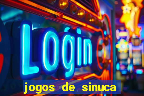 jogos de sinuca valendo dinheiro